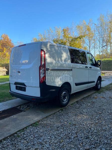 Ford Transit 2.2