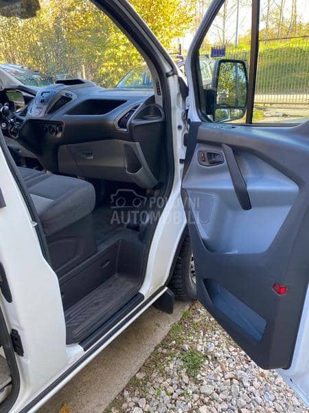 Ford Transit 2.2