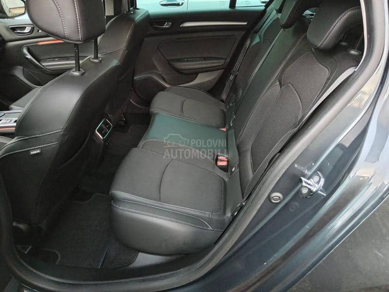 Renault Megane VIRT PANO KAMERA