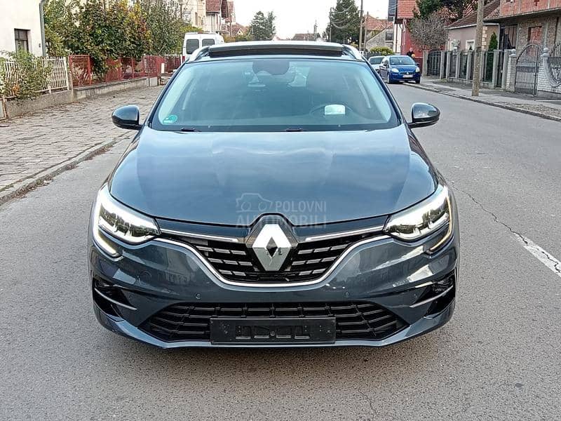 Renault Megane VIRT PANO KAMERA