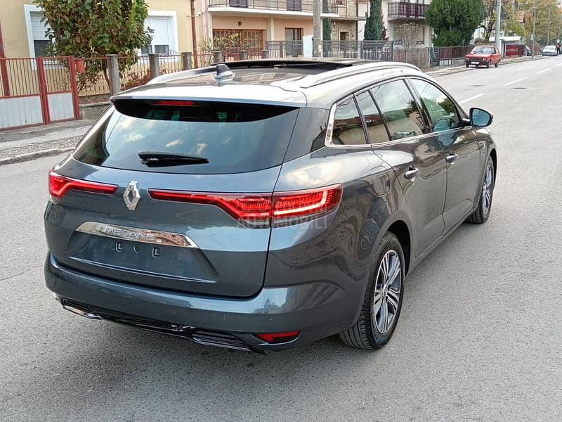 Renault Megane VIRT PANO KAMERA