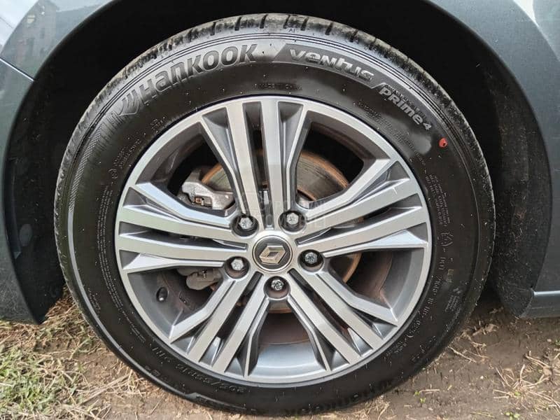 Renault Megane VIRT PANO KAMERA