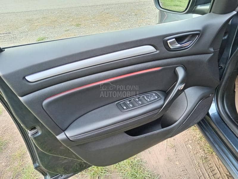 Renault Megane VIRT PANO KAMERA