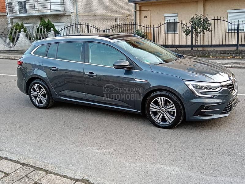 Renault Megane VIRT PANO KAMERA