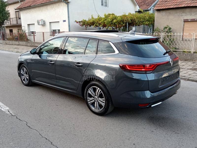 Renault Megane VIRT PANO KAMERA