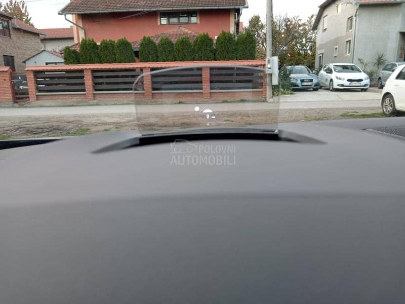 Renault Megane VIRT PANO KAMERA