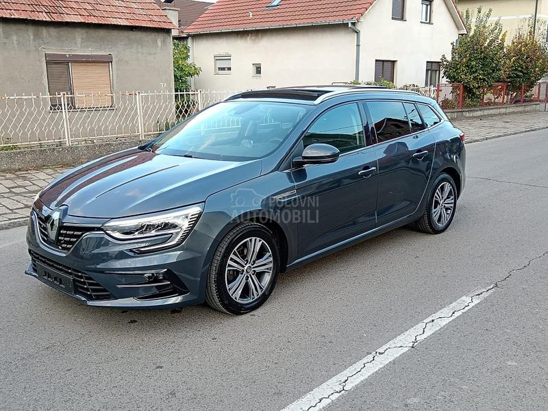 Renault Megane VIRT PANO KAMERA