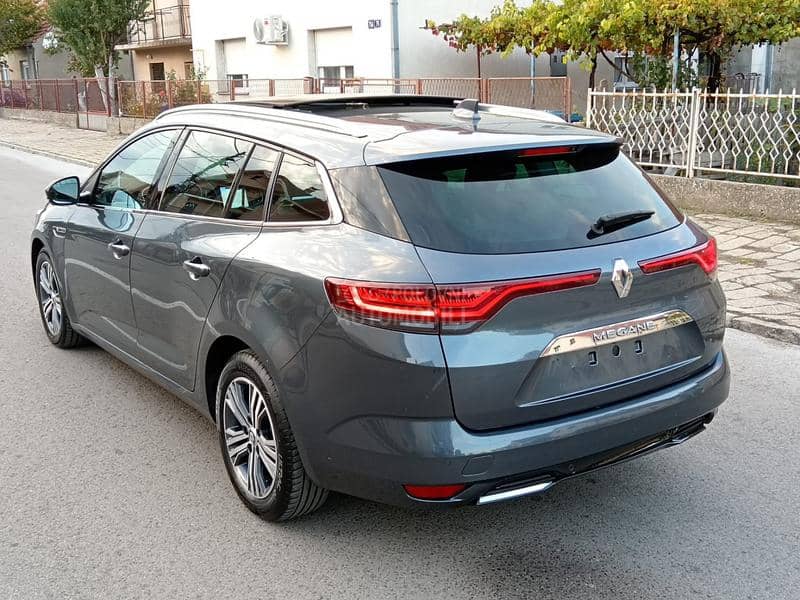 Renault Megane VIRT PANO KAMERA