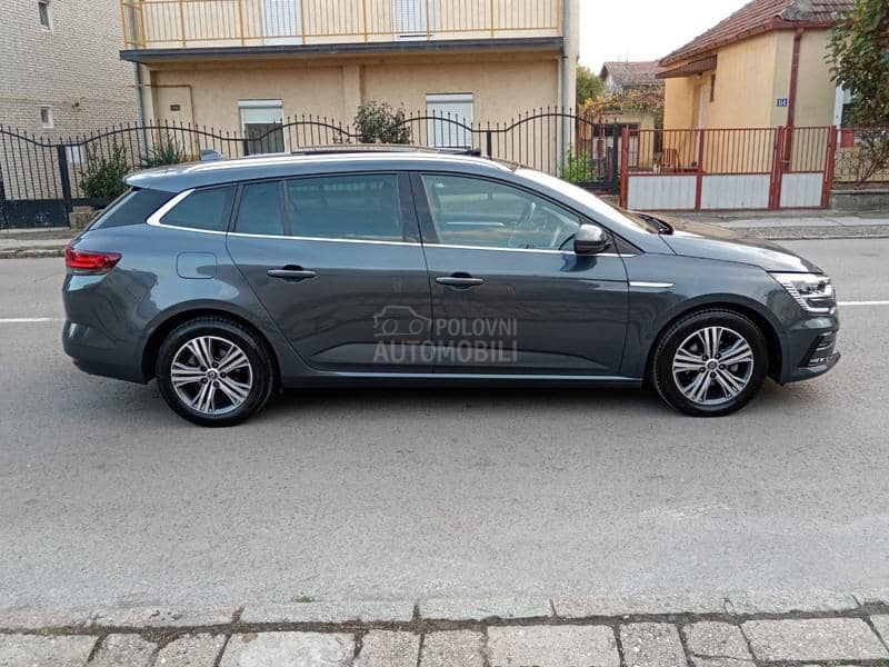 Renault Megane VIRT PANO KAMERA