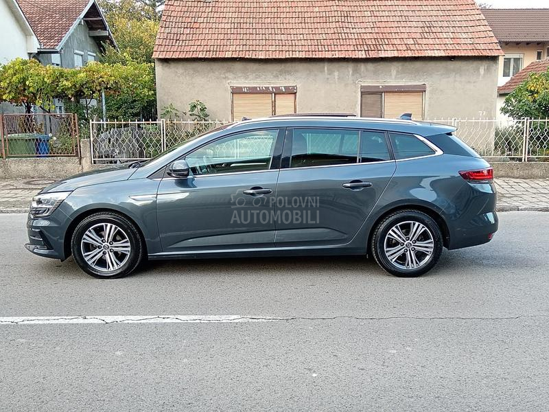 Renault Megane VIRT PANO KAMERA