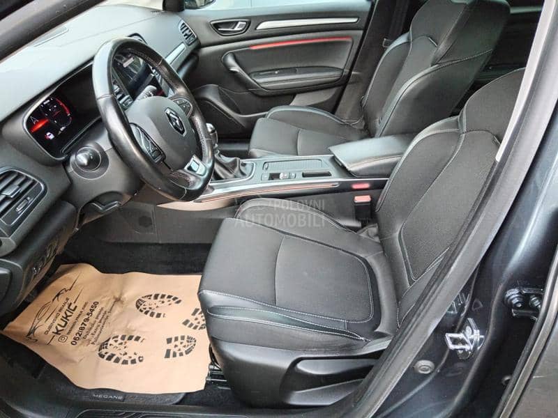 Renault Megane VIRT PANO KAMERA