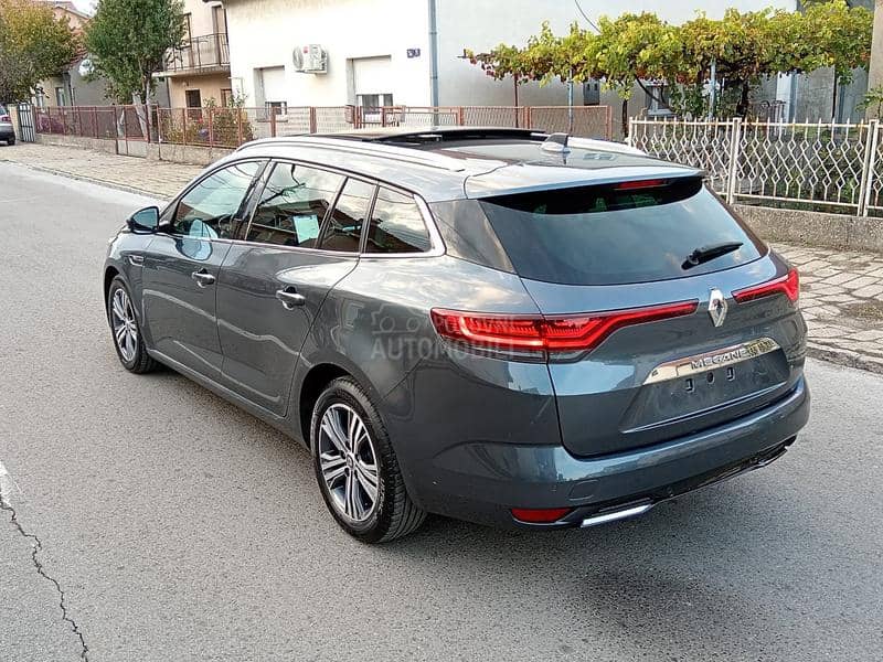 Renault Megane VIRT PANO KAMERA