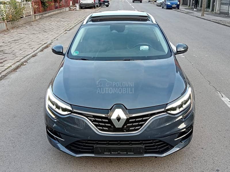 Renault Megane VIRT PANO KAMERA