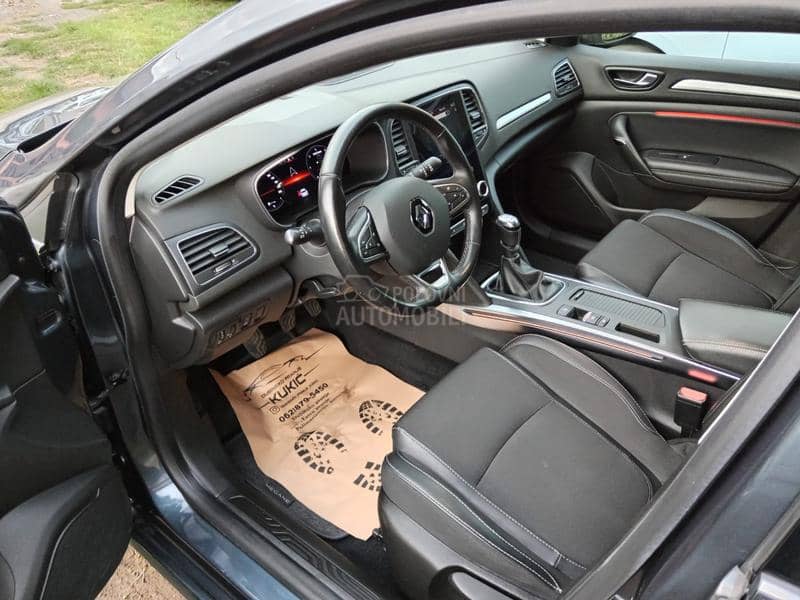 Renault Megane VIRT PANO KAMERA