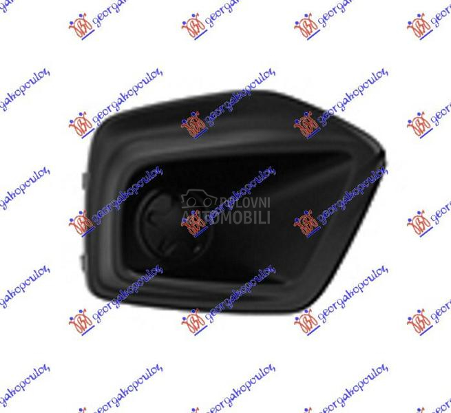 RESETKA PREDNJEG BRANIKA (BEZ