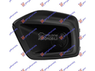 RESETKA PREDNJEG BRANIKA (BEZ za Fiat Fiorino od 2016. do 2025. god.