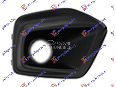 RESETKA PREDNJEG BRANIKA (SA M za Fiat Fiorino od 2016. do 2025. god.