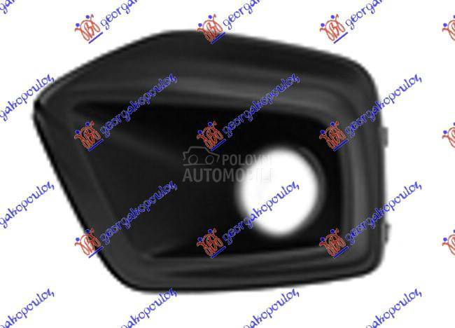 RESETKA PREDNJEG BRANIKA (SA M