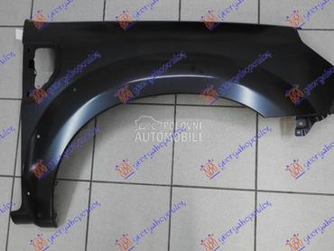 BLATOBRAN (SA OTVORIMA ZA RUB) za Ford Ranger od 2009. do 2012. god.