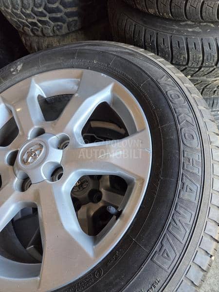 Yokohama 225/65 R17 Sve sezone