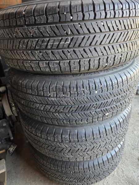 Yokohama 225/65 R17 Sve sezone