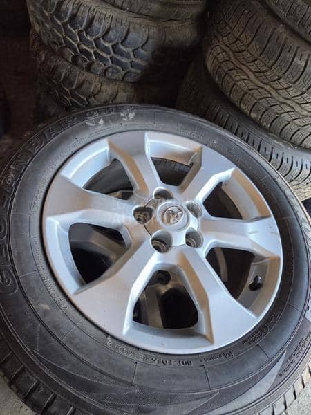 Yokohama 225/65 R17 Sve sezone