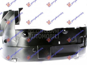 POTKRILO za Ford Ranger od 2009. do 2012. god.