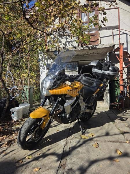 Kawasaki Versys 650