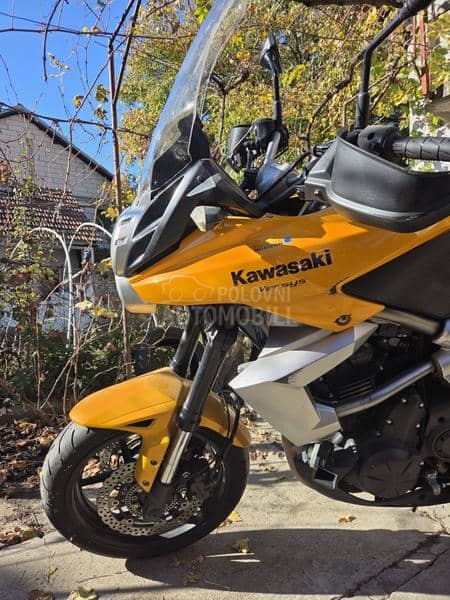 Kawasaki Versys 650