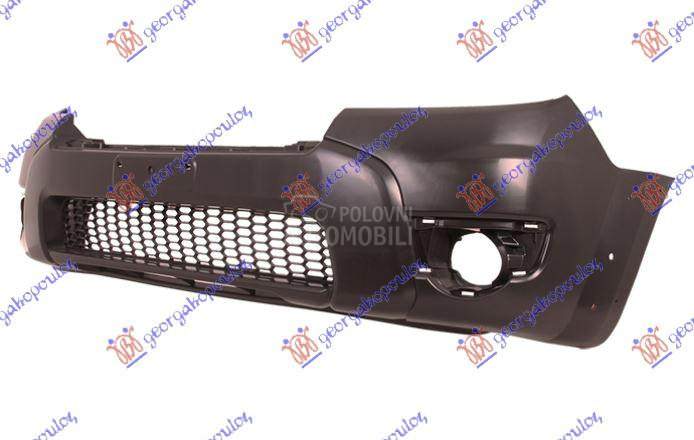 PREDNJI BRANIK (SA INTEGRISANO