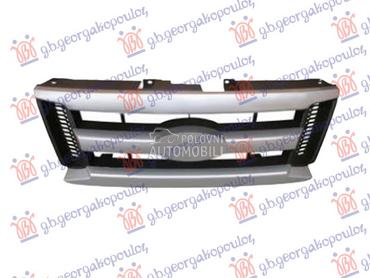 PVC MASKA SREBRNA za Ford Ranger od 2009. do 2012. god.