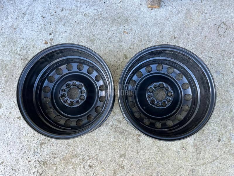 Čelične felne Pežo Citroen Fiat 15" 5 x 98