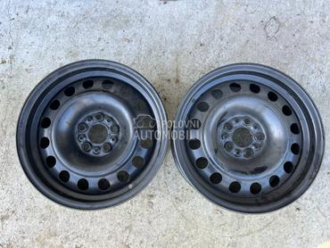 Čelične felne Pežo Citroen Fiat 15" 5 x 98