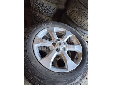 Aluminijumske felne  17" 5 x 114.3