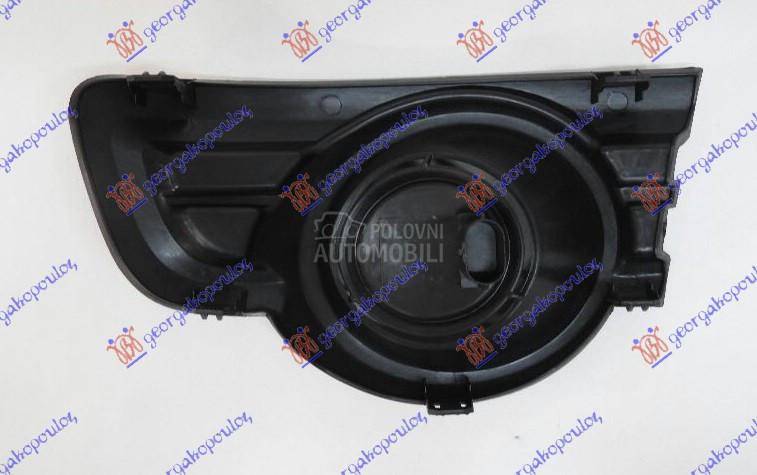 RESETKA PREDNJEG BRANIKA (BEZ