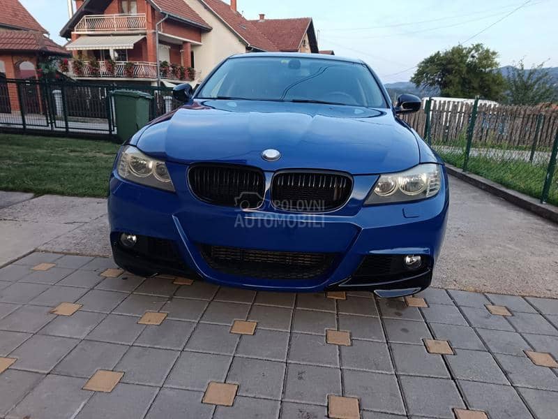 BMW 320d e90
