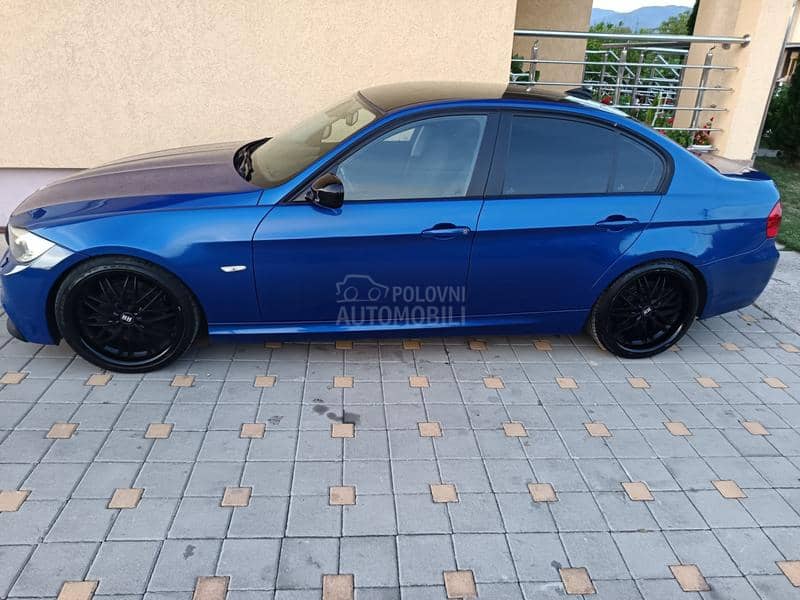 BMW 320d e90