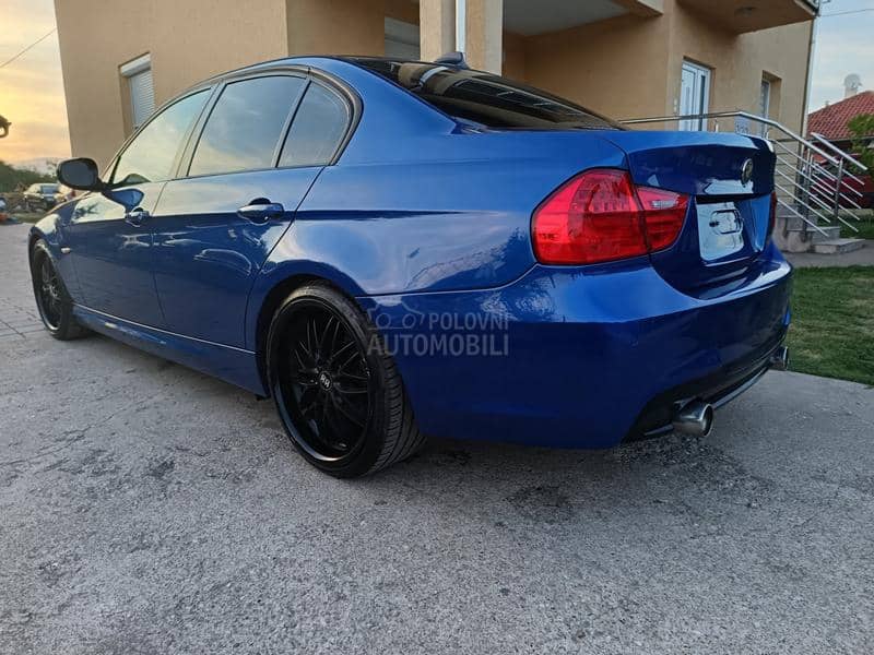 BMW 320d e90