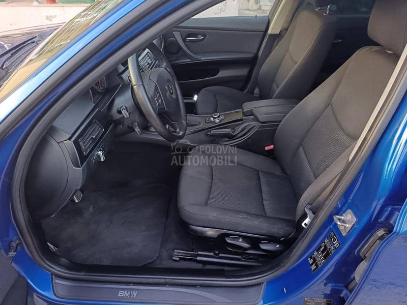 BMW 320d e90