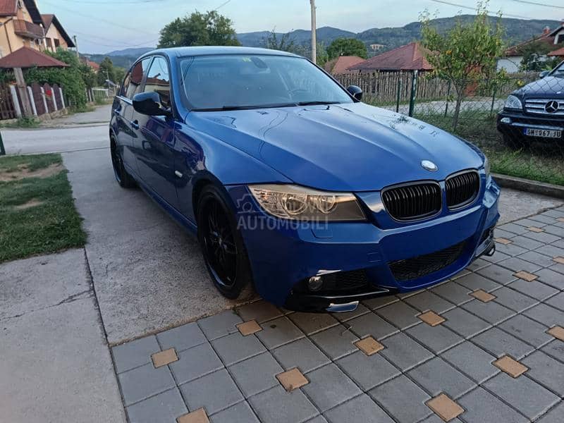 BMW 320d e90