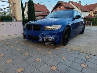 BMW 320d e90