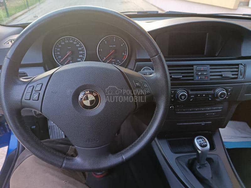BMW 320d e90