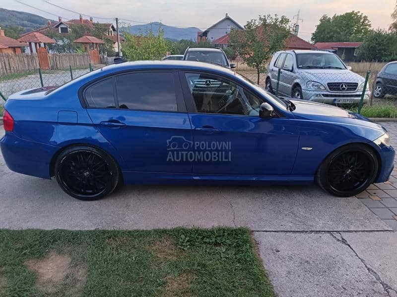 BMW 320d e90