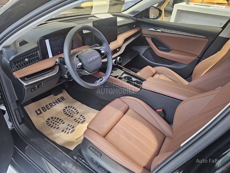 Škoda Superb L K LAGER