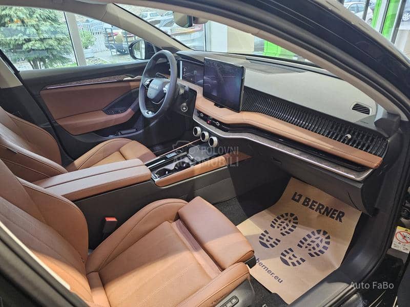 Škoda Superb L K LAGER