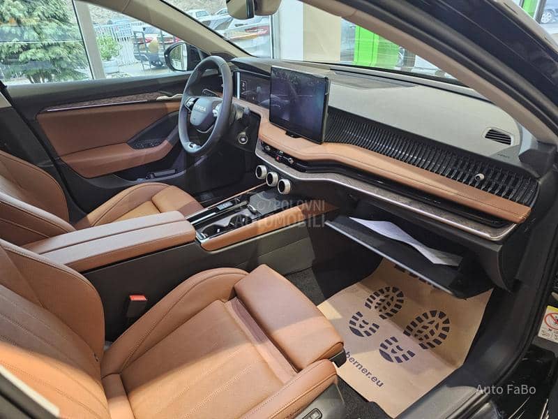 Škoda Superb L K LAGER