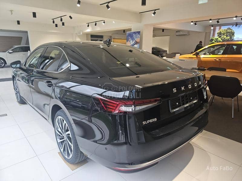Škoda Superb L K LAGER