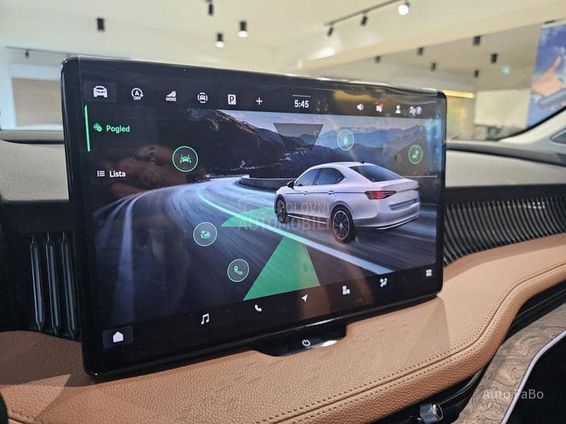 Škoda Superb L K LAGER