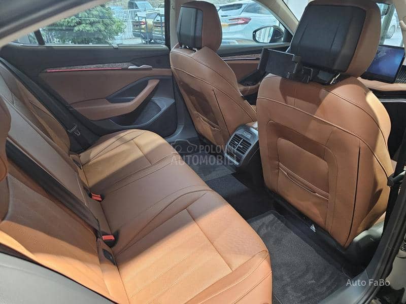 Škoda Superb L K LAGER