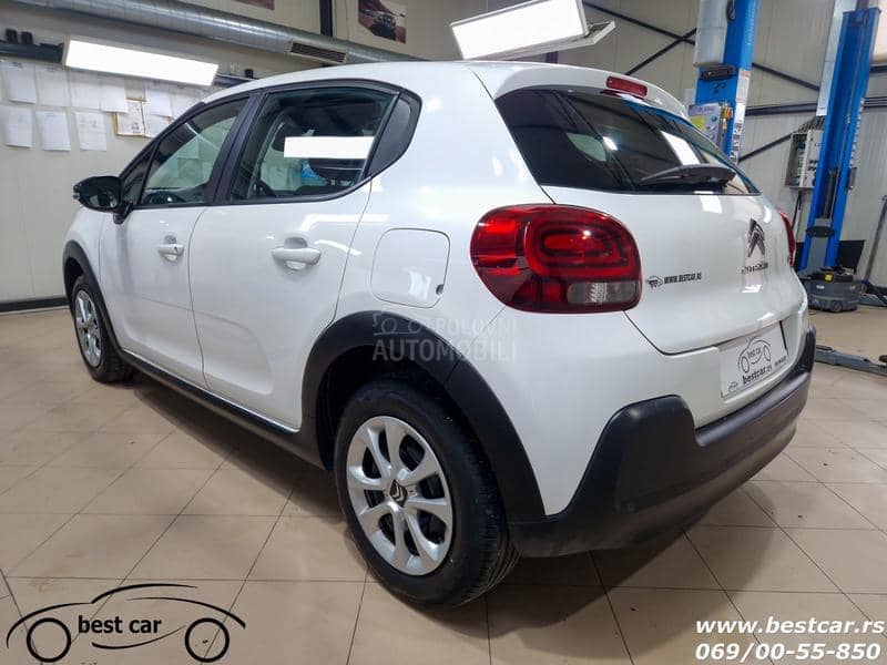 Citroen C3 1.2